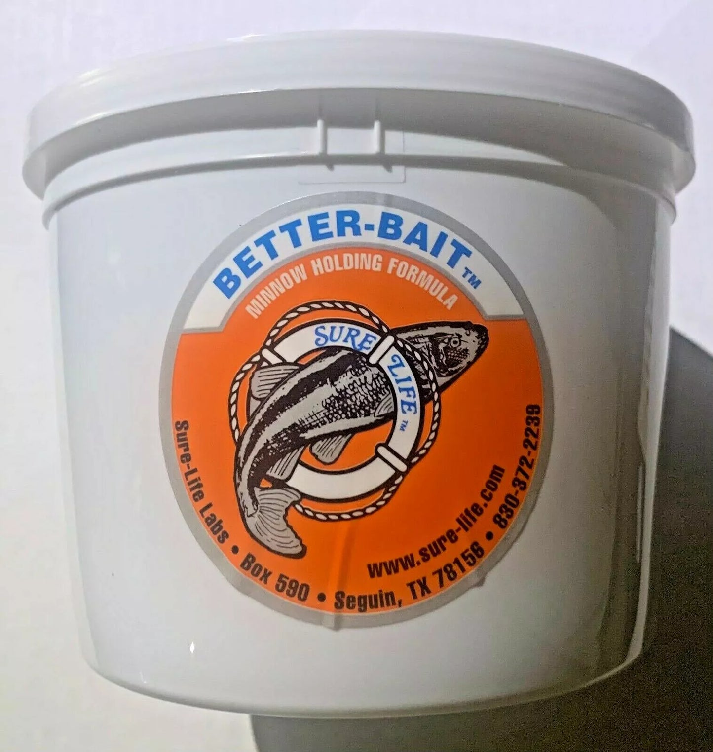 Sure Life Better Bait