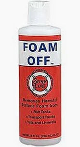Sure Life Foam Off - 8oz.