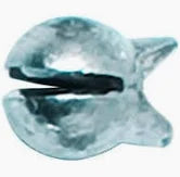 Eagle Claw Removable Split Shot Sinker