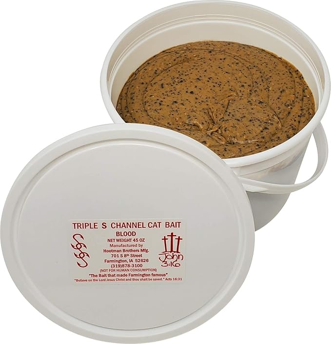 SSS Catfish Dip Bait