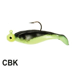 Gilmore Shad Jig (per card)