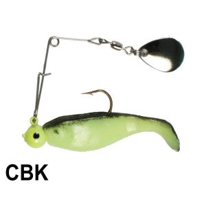 Gilmore Shad Spin (per card)