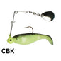 Gilmore Shad Spin (per card)