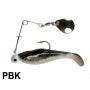 Gilmore Shad Spin (per card)