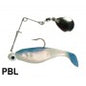Gilmore Shad Spin (per card)