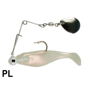 Gilmore Shad Spin (per card)