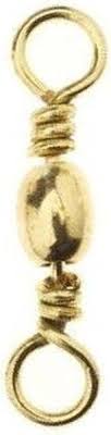 Eagle Claw Brass Barrel Swivel