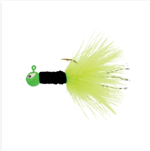 Eagle Claw Chenille Crappie Jig