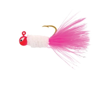 Eagle Claw Chenille Crappie Jig