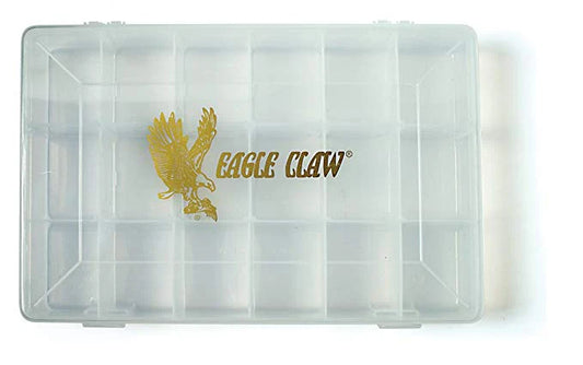 Eagle Claw Utility Box - 11" x 7 1/2" (6 per case)