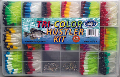 Southern Pro Tri Color Kit 271 Piece