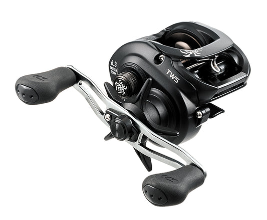 Daiwa Tatula Baitcast Reel