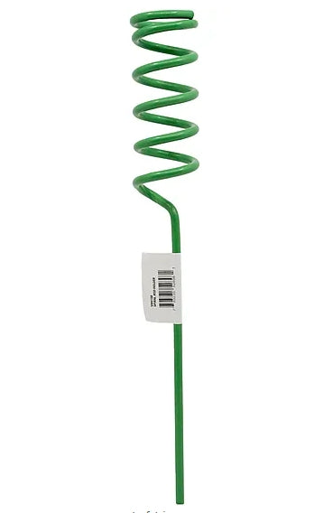 Coiled Rod Holder