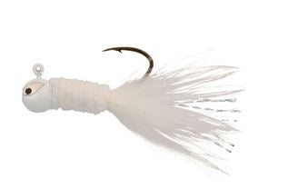 Eagle Claw Chenille Crappie Jig