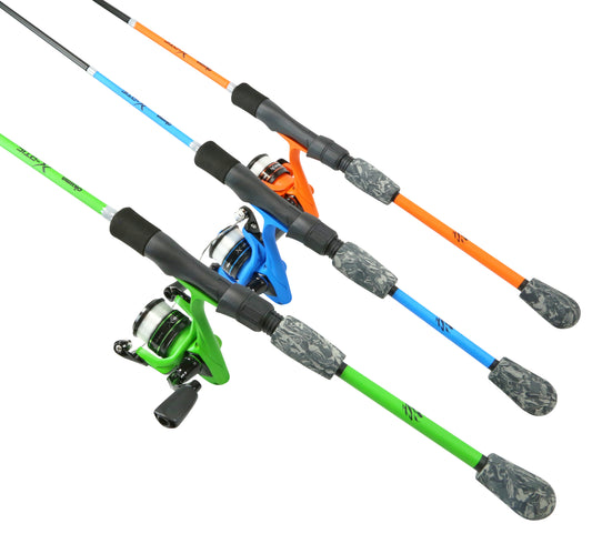 Okuma X-Otic Spinning Combo Medium Light 6' 2 Piece