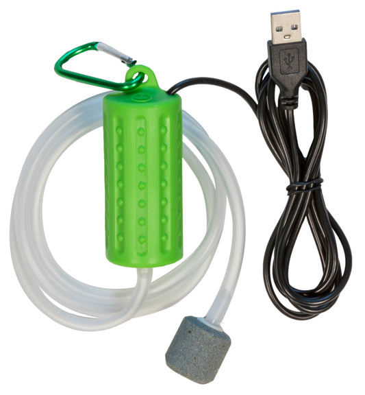 Marine Metal USB Air Pump