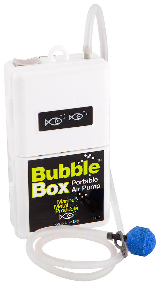 Marine Metal Bubble Box (4 per case)