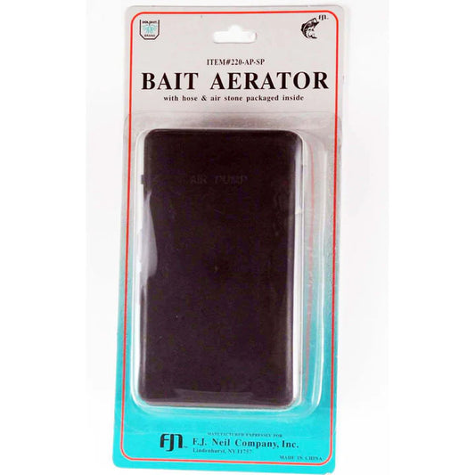 Bait Aerator w/Hose & Air Stone (sold per each)
