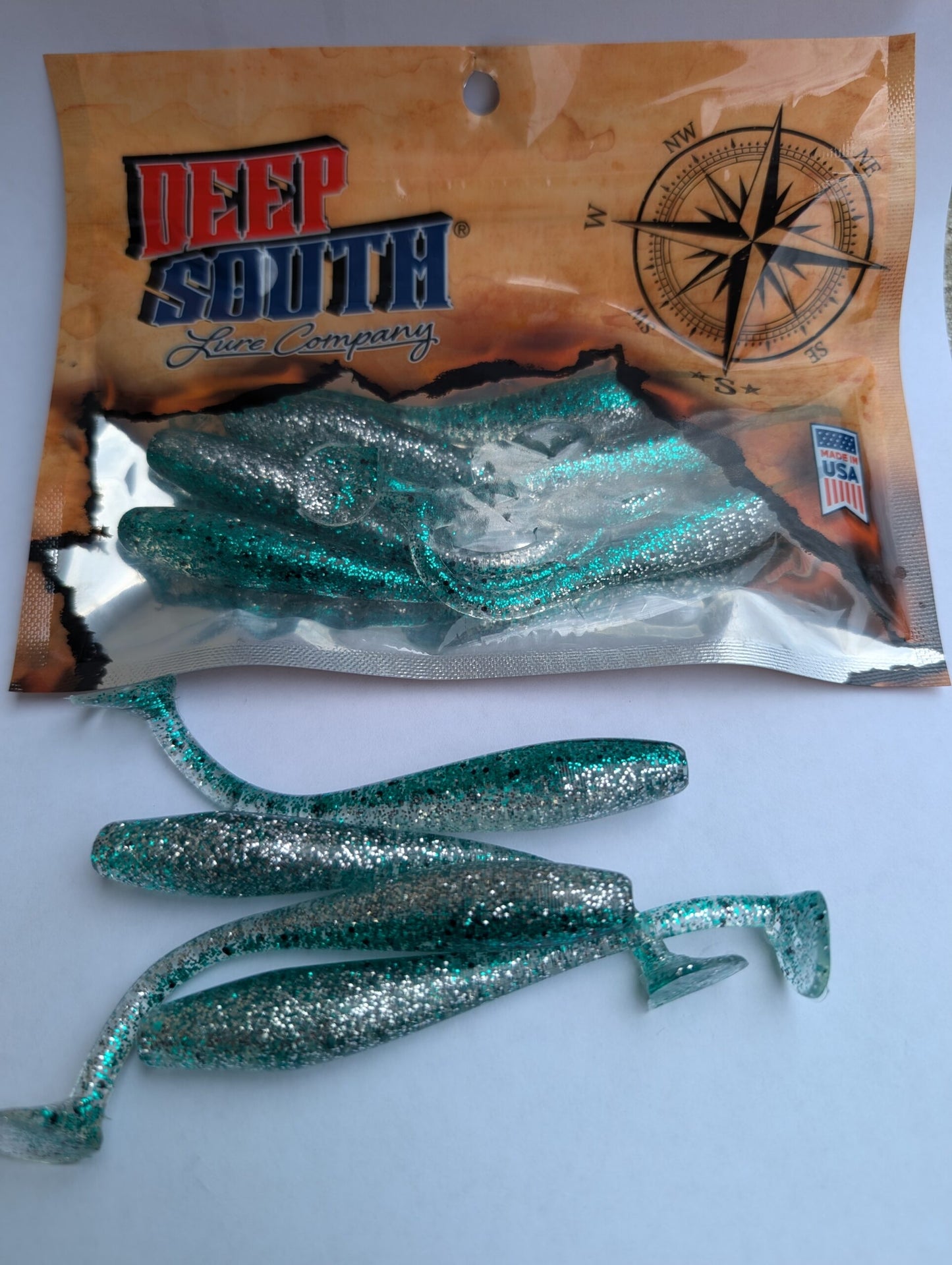 Deep South Power Swimmer - 6 pack