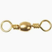 Brass Barrel Swivel (per dozen)