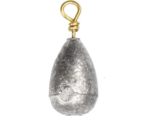 Bass Cast Sinker - 5lb bag