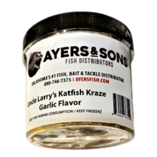 Uncle Larry's Katfish Kraze