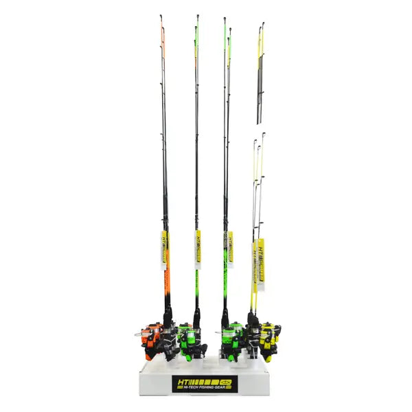 HT Blaze Pro 5' 2" Spinning Combo