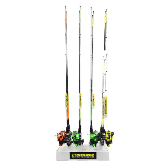 HT Blaze Pro 5' 2" Spinning Combo