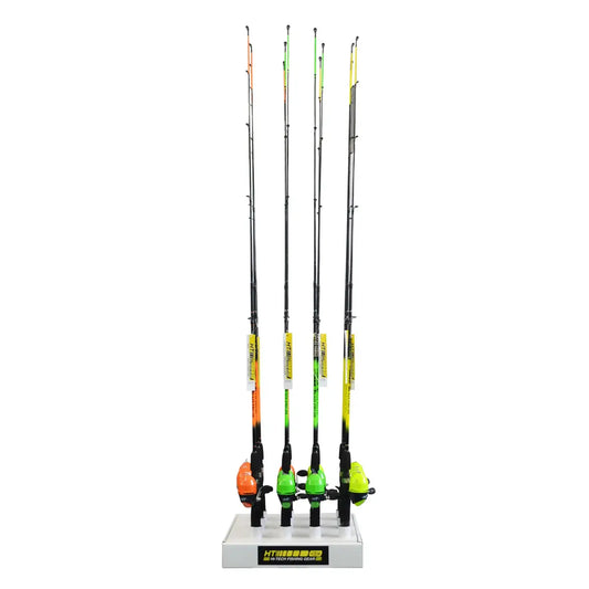 HT Blaze Pro DX Spincast Combo