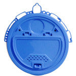 Deluxe 5 Gallon Bucket Lid (per each)