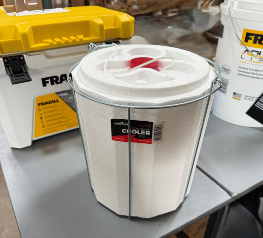 Champagne Minnow Bucket