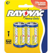 Ray-O-Vac "C" Batteries