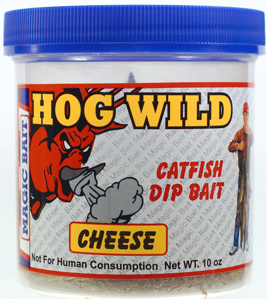 Magic Bait - Hog Wild Dip Bait