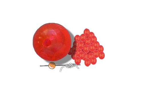 Beads - 8mm (sold per dozen)