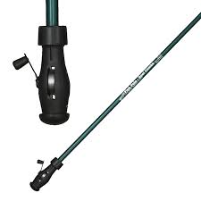 Bn'M Telescopic Rod with Reel Redi-Rigged