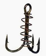 Treble Doughbait Hook