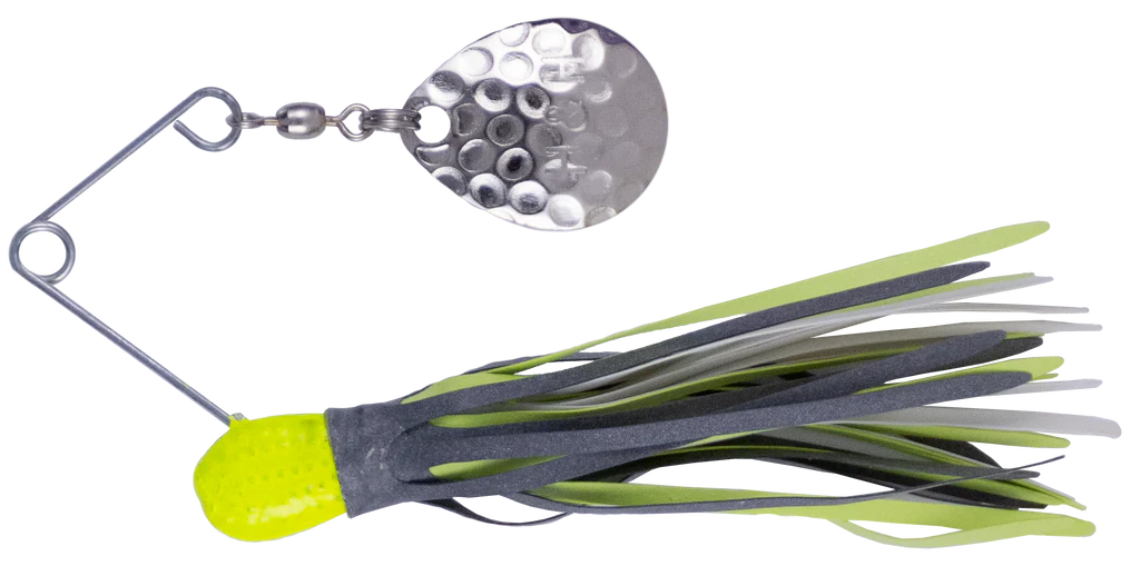 H&H Single Spinnerbaits - 3/8oz. (per card)