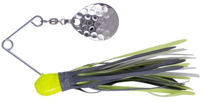 H&H Double Spinnerbaits - 3/8 oz. (per card)
