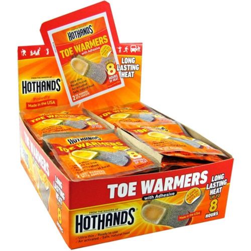 Foot Warmers - 20pks per display