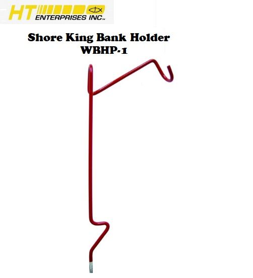 Coiled Rod Holder