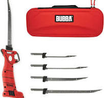 BUBBA Li-Ion Cordless Fillet Knife
