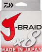 Daiwa J-Braid x8 Line