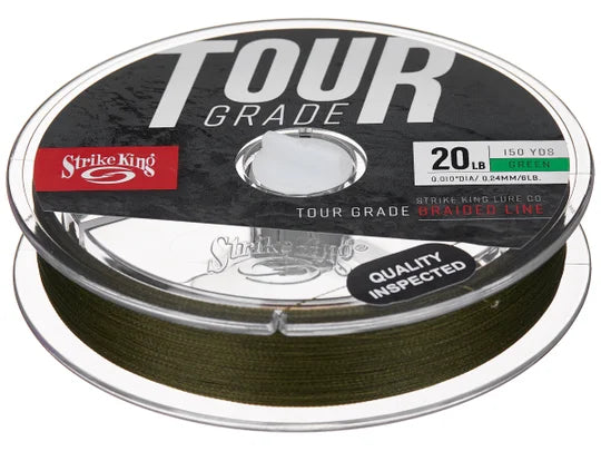Strike King Tour Grade Braid