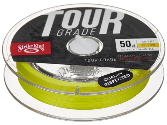 Strike King Tour Grade Braid
