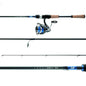 Lazer Blue Rod Combos