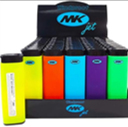 Windproof Lighter Assortment (50 Piece Display)