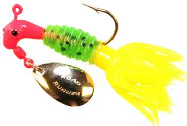 Blakemore Team Crappie Tamer Per card