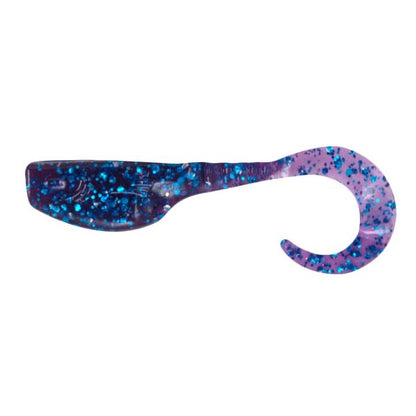 Crappie Magnet Slab Curly (per pack)