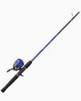 Lazer Blue Rod Combos