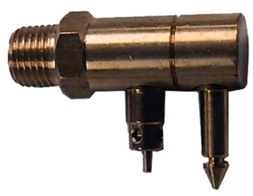 Fuel Tank Connector --- Male